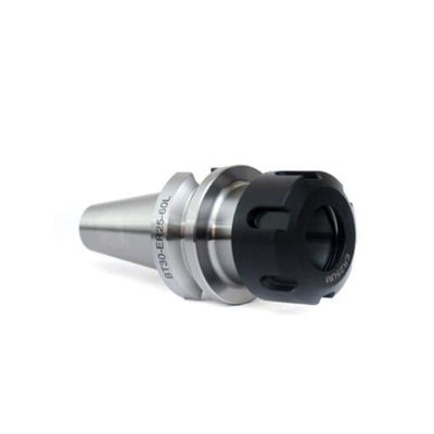 BT40 ER Collet Chuck bt tool holder, Bal G2.5 at 25,000 RPMs spring collet chuck