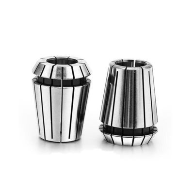 High Precision ER Collet 65MN Material And Run-Out As Low As 0.008mm