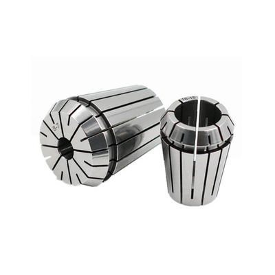 High Precision ER Collet 65MN Material And Run-Out As Low As 0.008mm