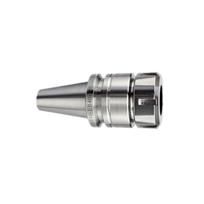 Precision ER Collet Chuck BT Tool Holder With AT3 Accuracy Coolant Hole
