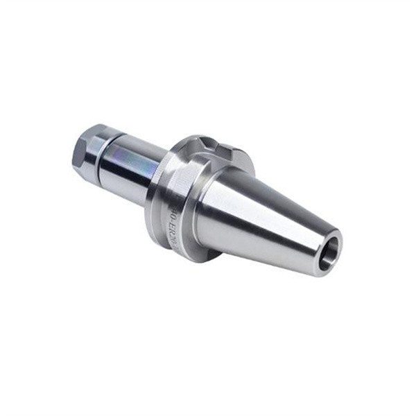 Precision ER Collet Chuck BT Tool Holder With AT3 Accuracy Coolant Hole