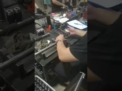 การทดสอบความแม่นของ Keyless Drill Chuck