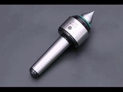 HRC40-HRC45 ศูนย์หมุน MT4 ศูนย์หมุน Ultra Precision
