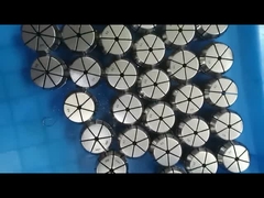 DIN6499B มาตรฐาน ER Collet 65Mn วัสดุการแปรรูป