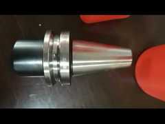 ปิดข้าง Weldon ปลายโรงงานถือ HRC56-58 CNC เครื่องมือถือ BT Arbor