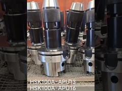 HSK100A-APU หมุนเครื่องมือขุด