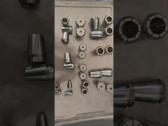 ความแม่นยํา ER COLLET 0.008MM